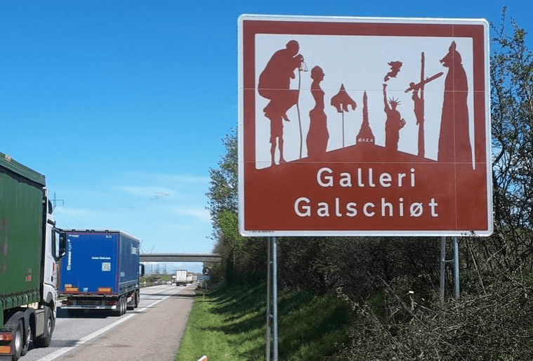 Gallery Galschiøt