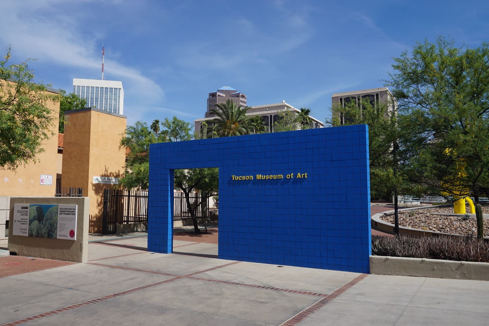 Tucson Museum Of Art