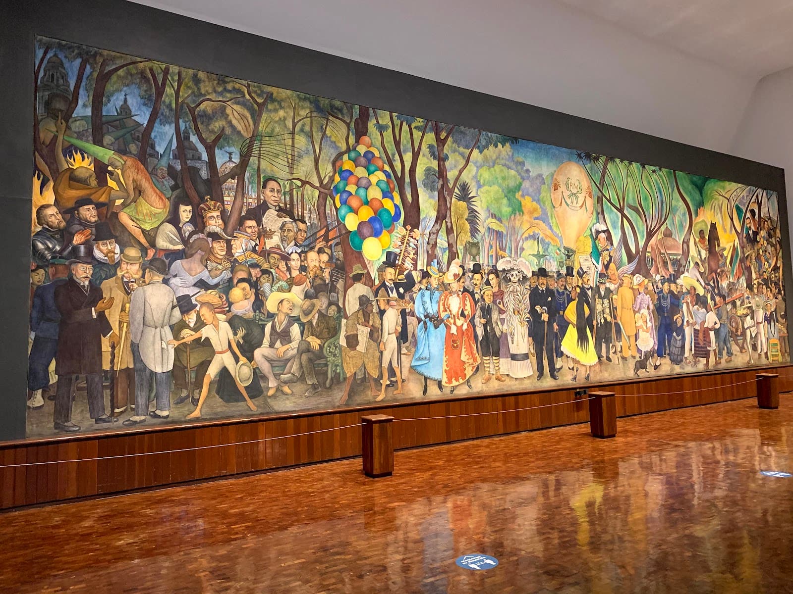 Diego Rivera Mural Museum