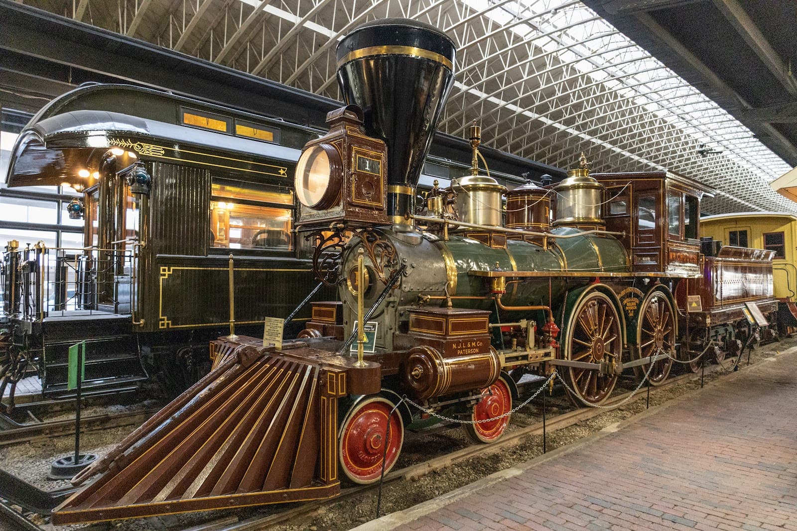 Lake Superior Railroad Museum