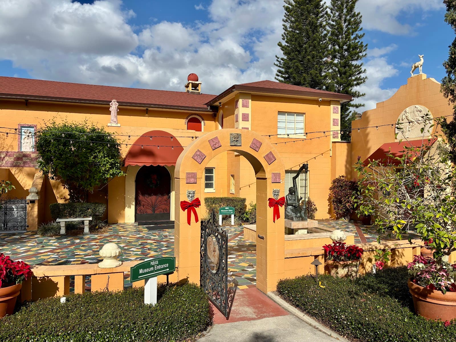 Albin Polasek Museum & Sculpture Gardens