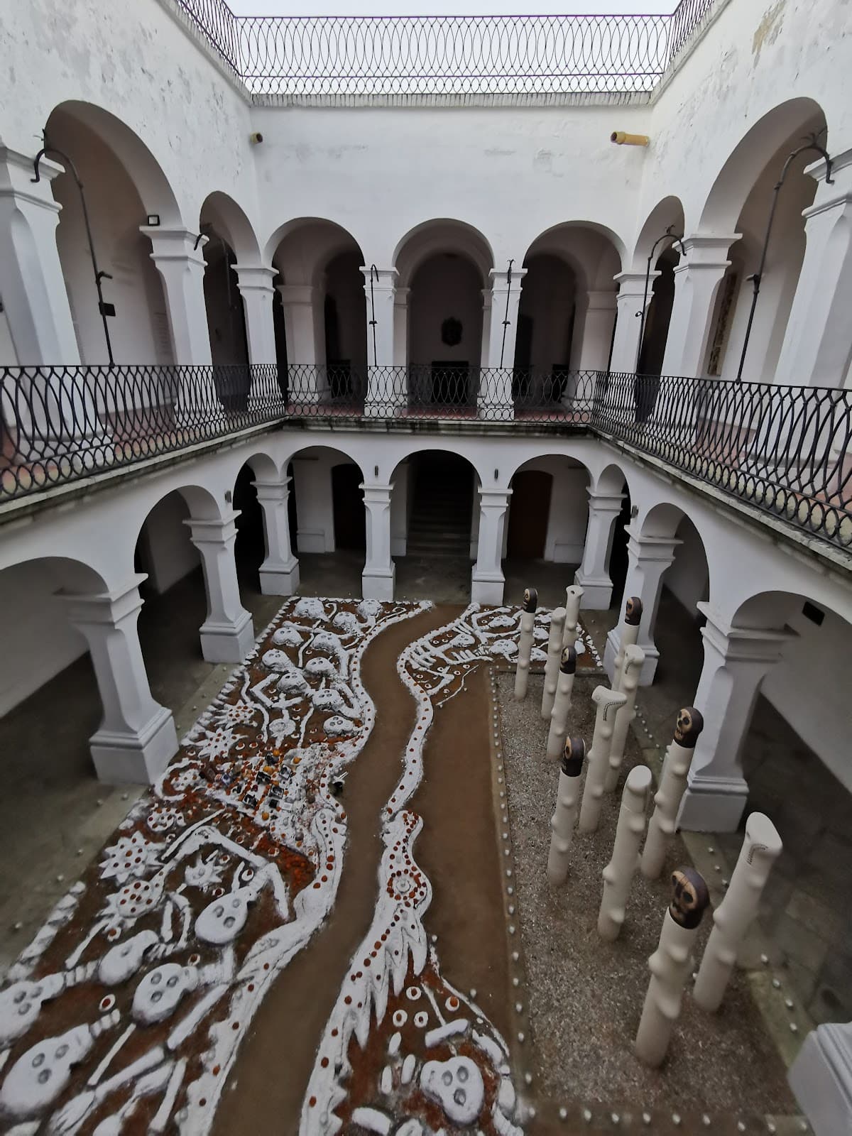 Museo de los Pintores Oaxaqueños