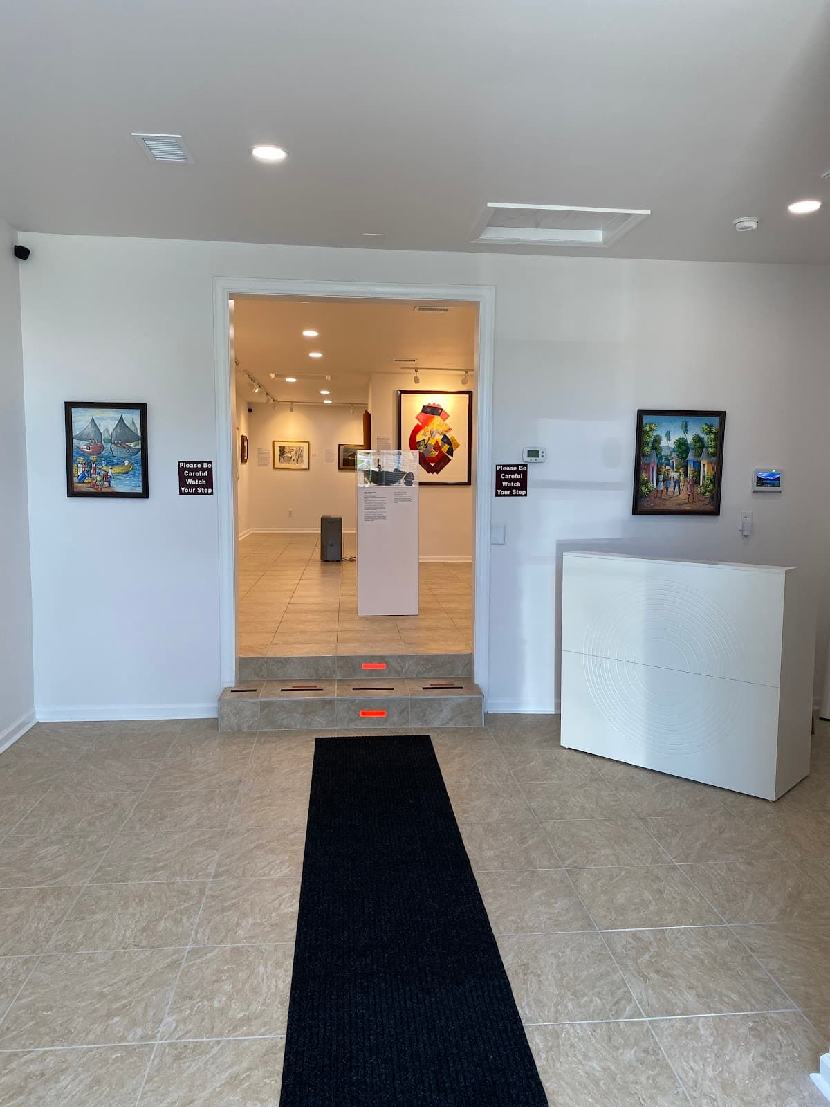 CJSS Skillern Family Art Museum