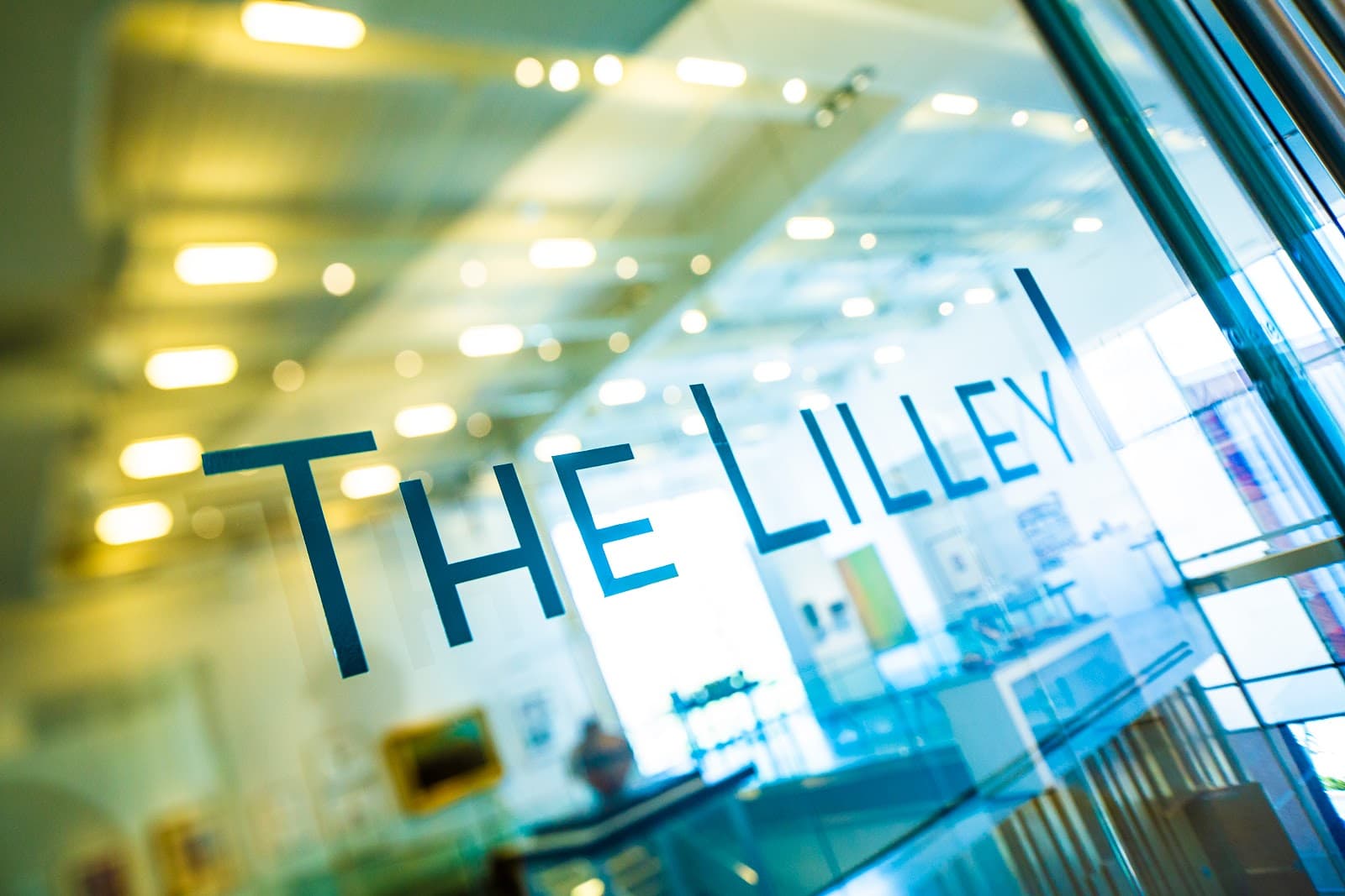 John and Geraldine Lilley Museum of Art