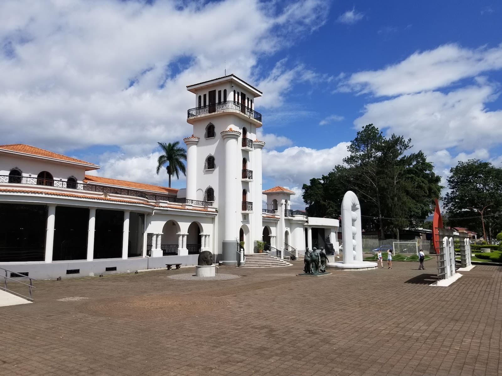 Costa Rican Art Museum