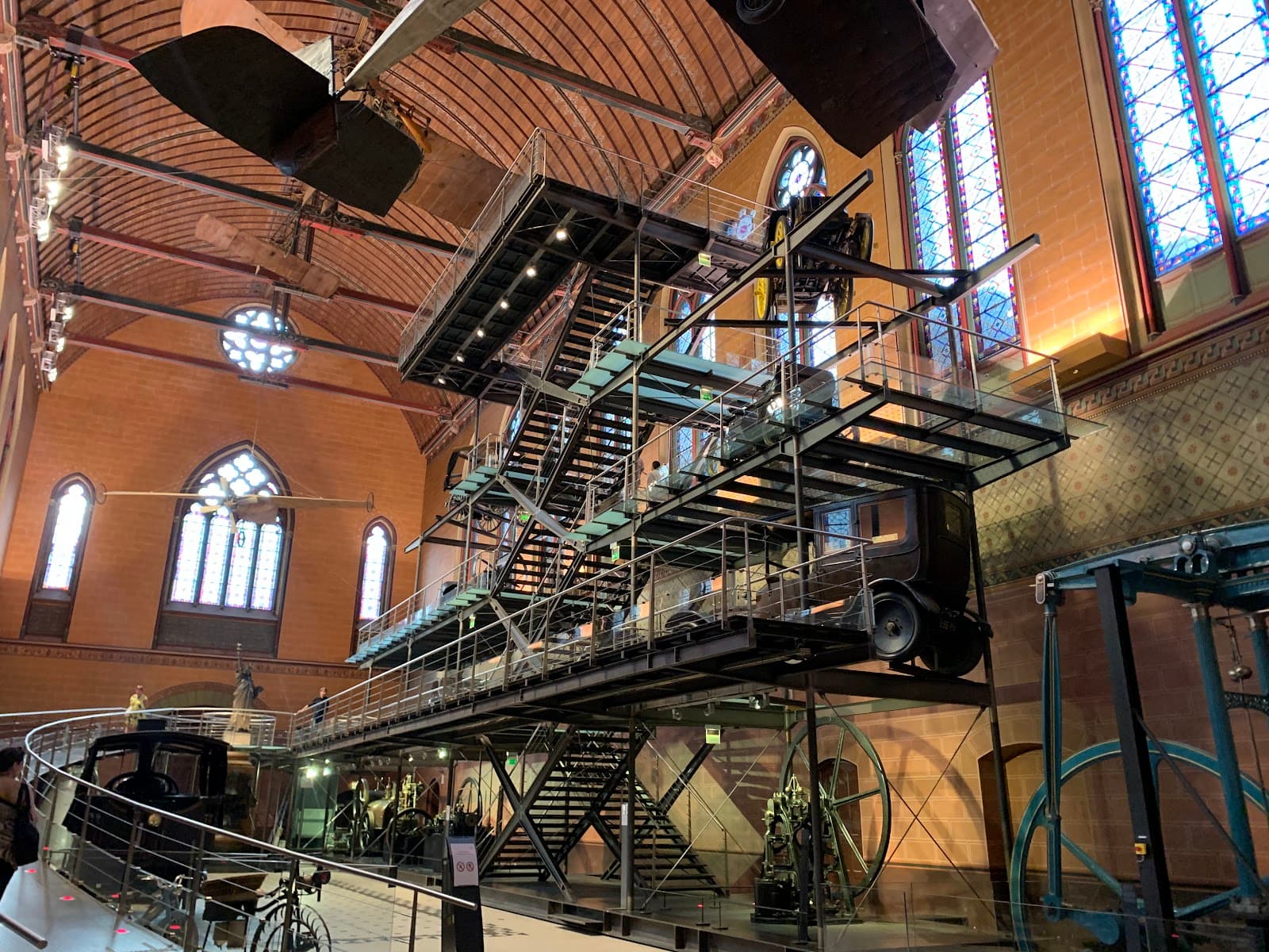 Musée des Arts et Métiers