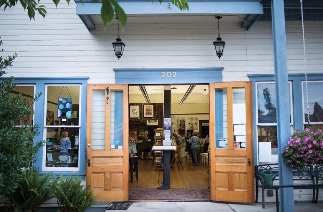 Sidney Art Gallery and Museum