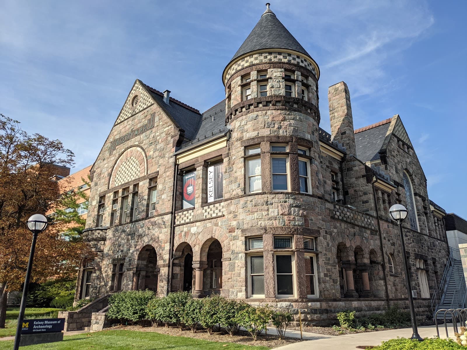 Kelsey Museum of Archaeology