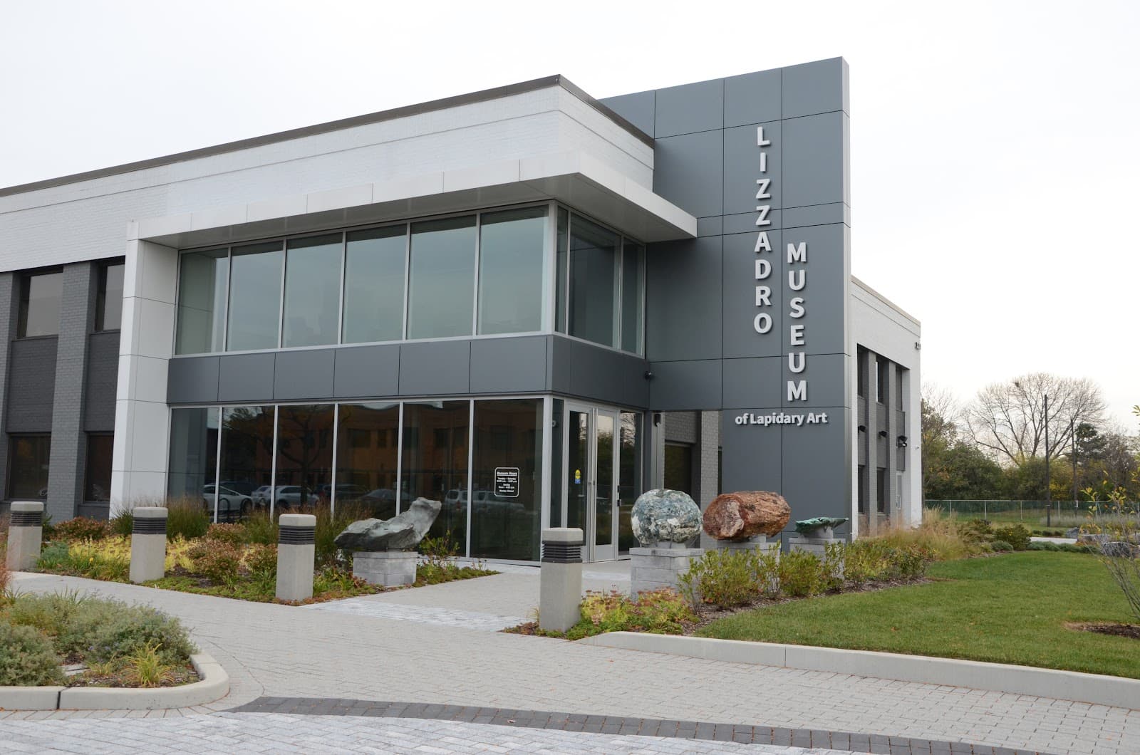 Lizzadro Museum of Lapidary Art