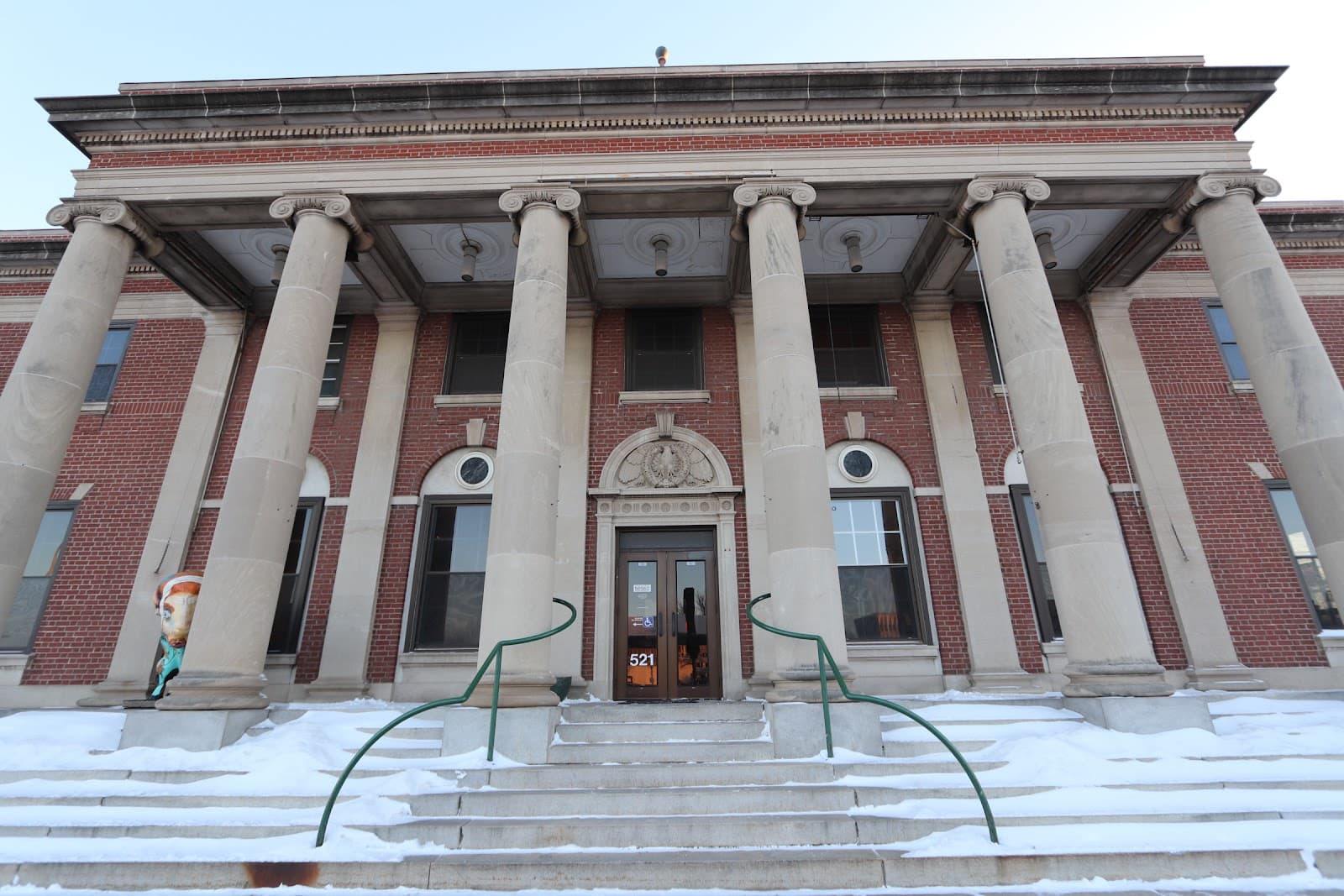 The Rourke Art Gallery + Museum