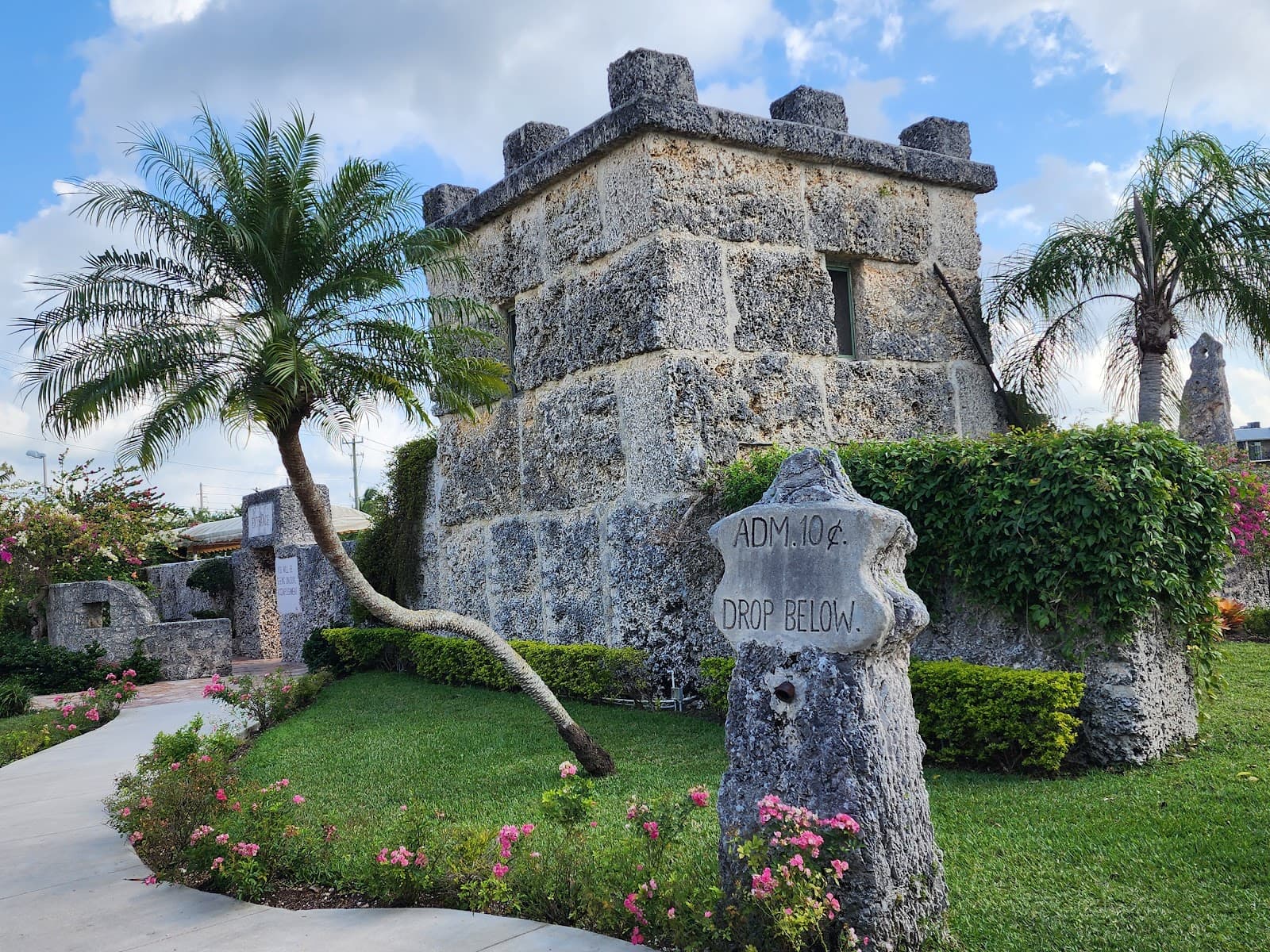 Coral Castle
