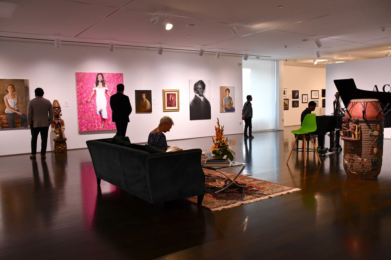 Pearl Fincher Museum of Fine Arts