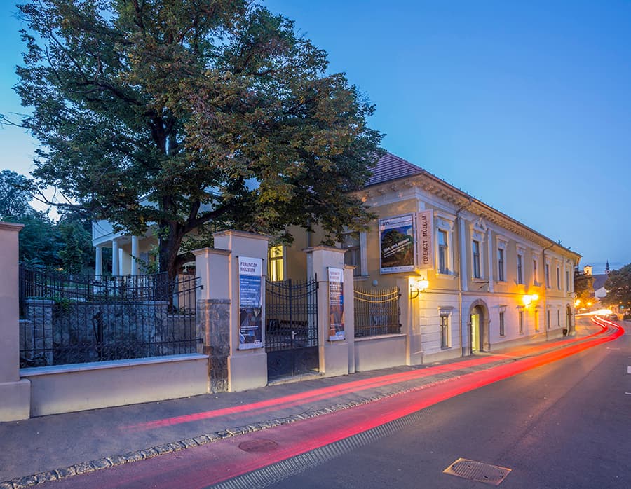 Ferenczy Museum