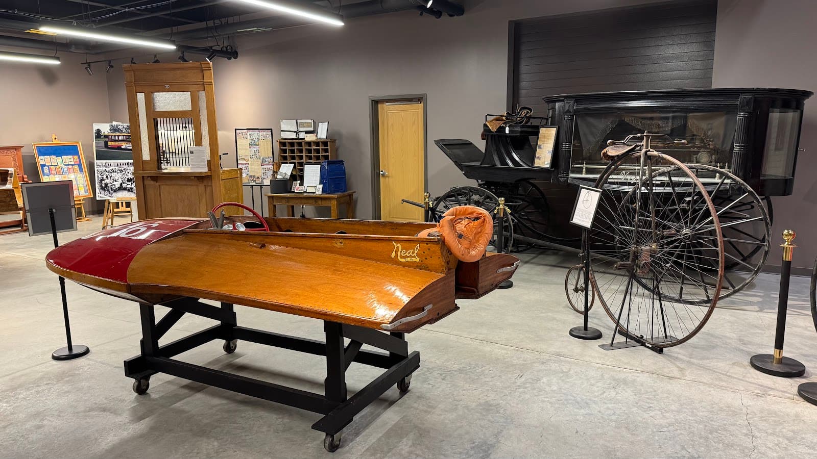 Becker County Museum, History, Science, Childrens