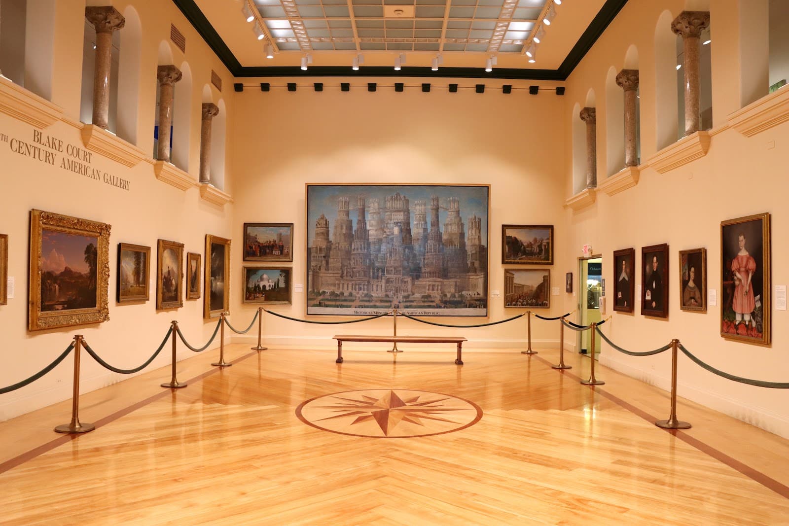 Michele and Donald D’Amour Museum of Fine Arts