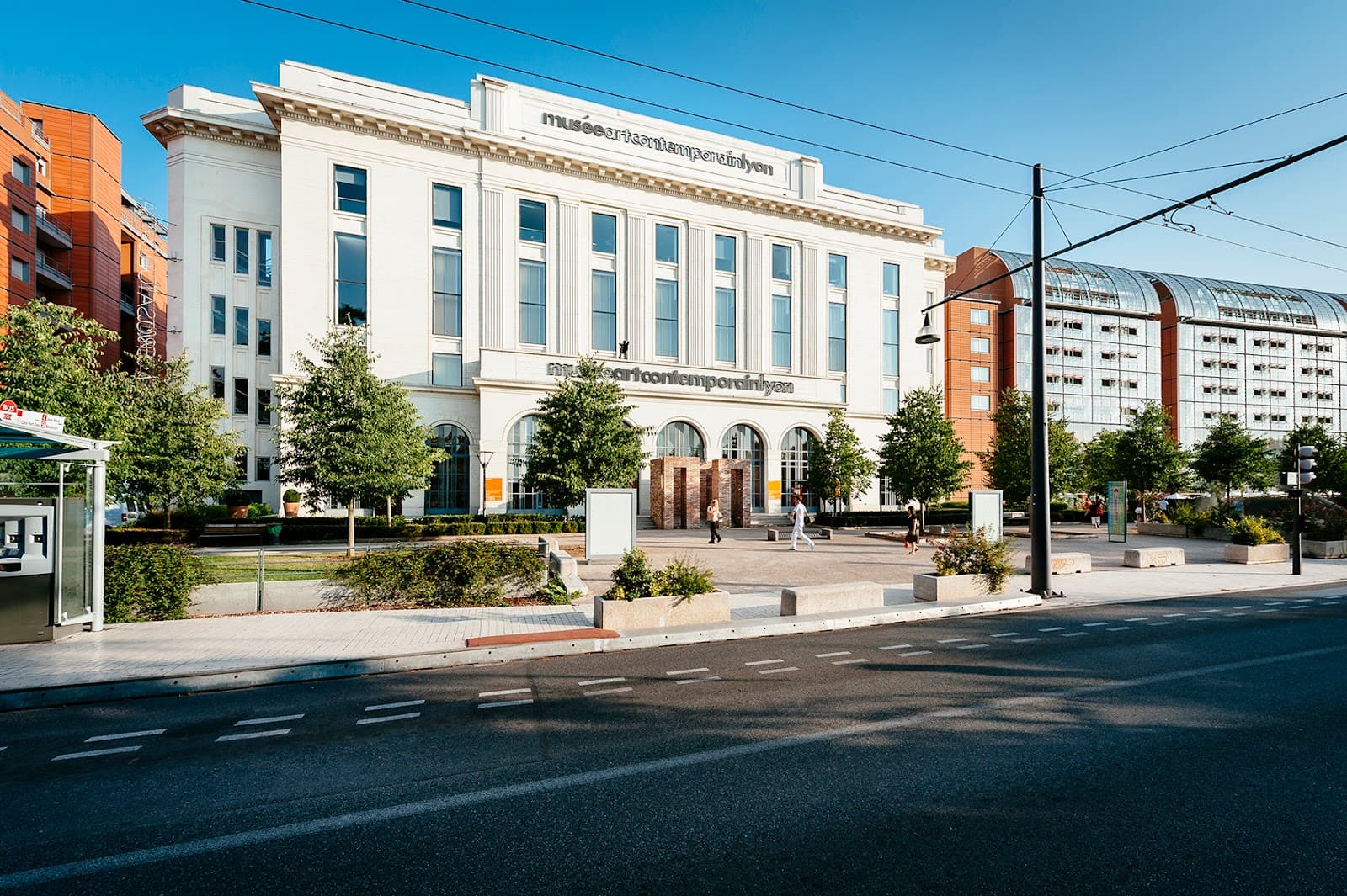 Musée d'art contemporain de Lyon