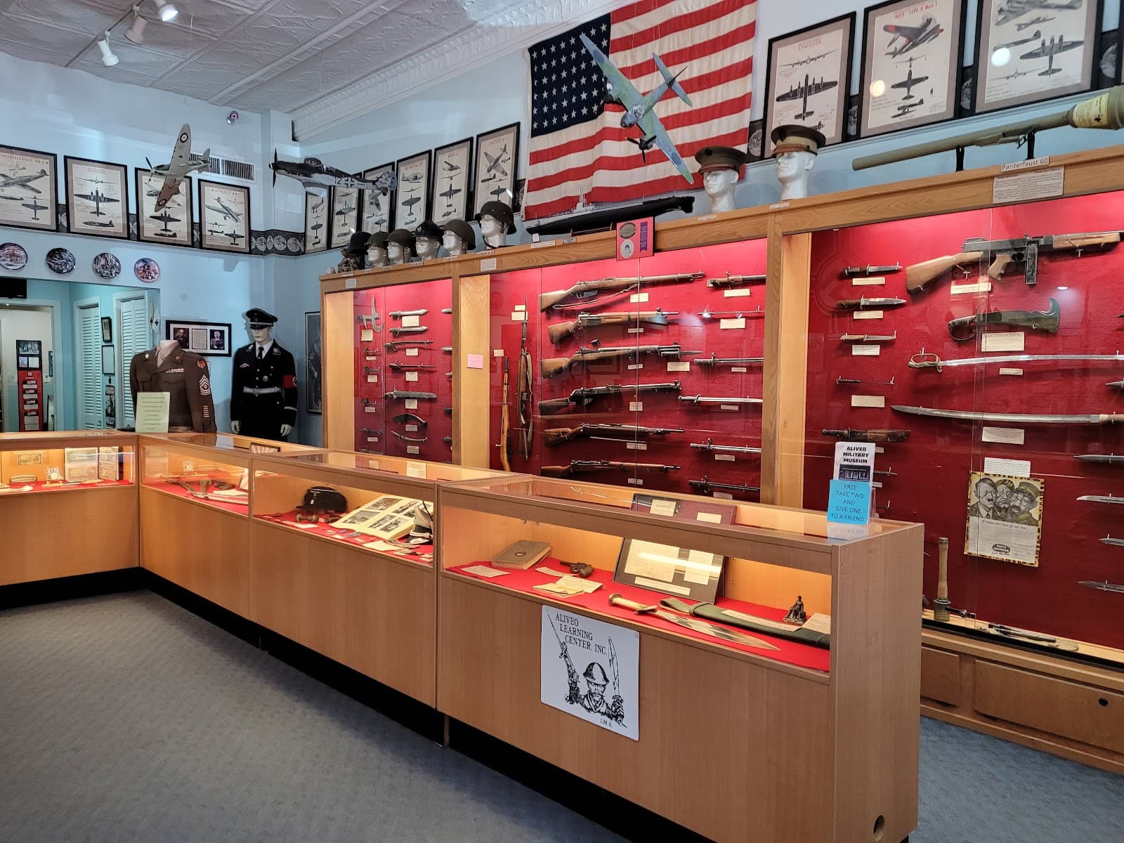 Aliveo Military Museum