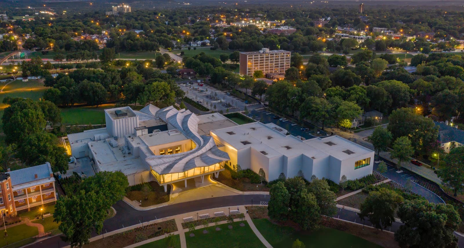 Public art in Little Rock