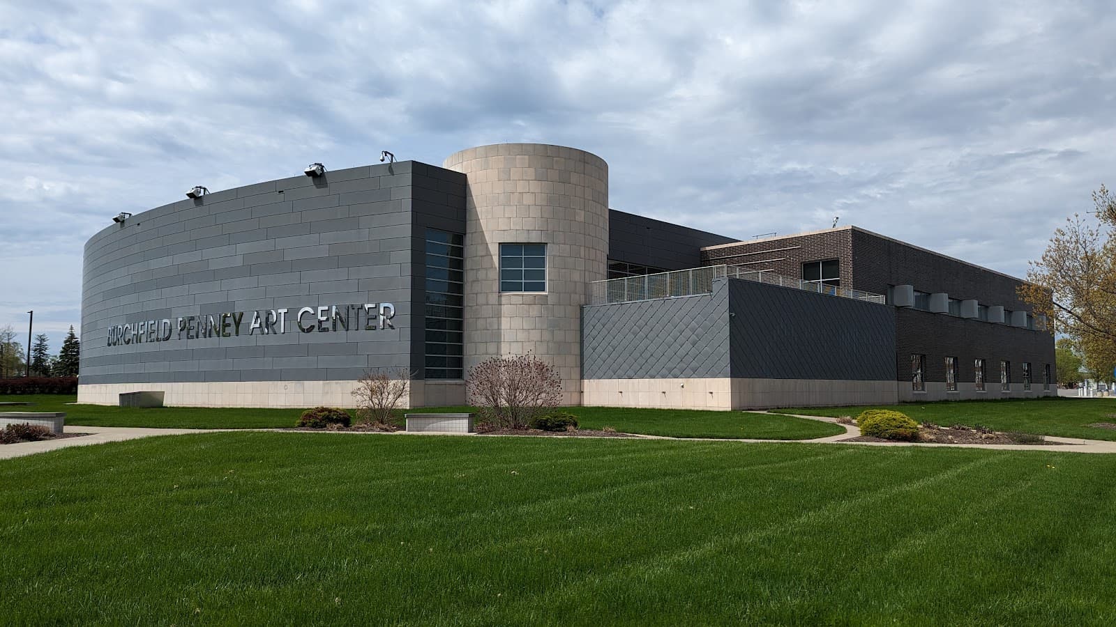 Burchfield Penney Art Center