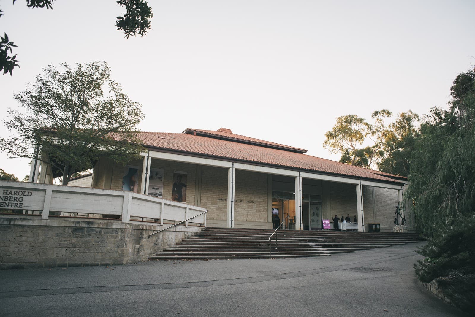 Lawrence Wilson Art Gallery