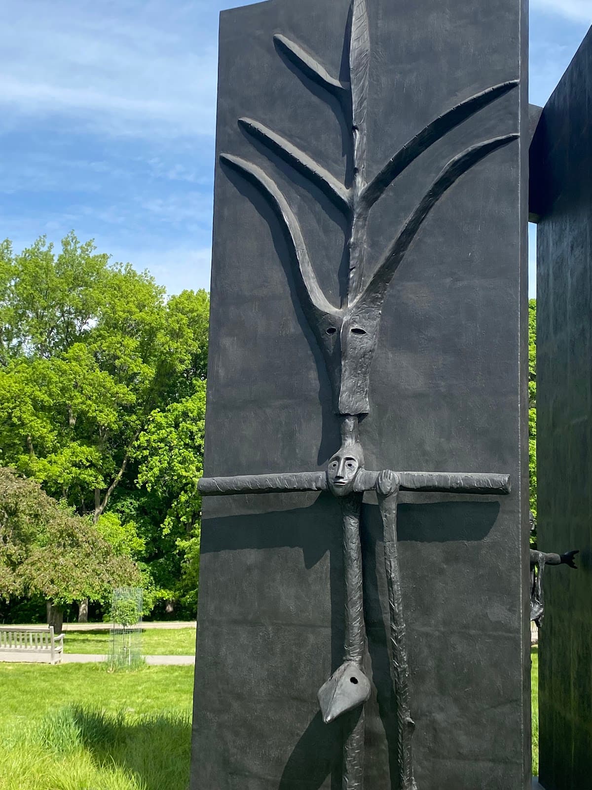 Harrison Sculpture Garden