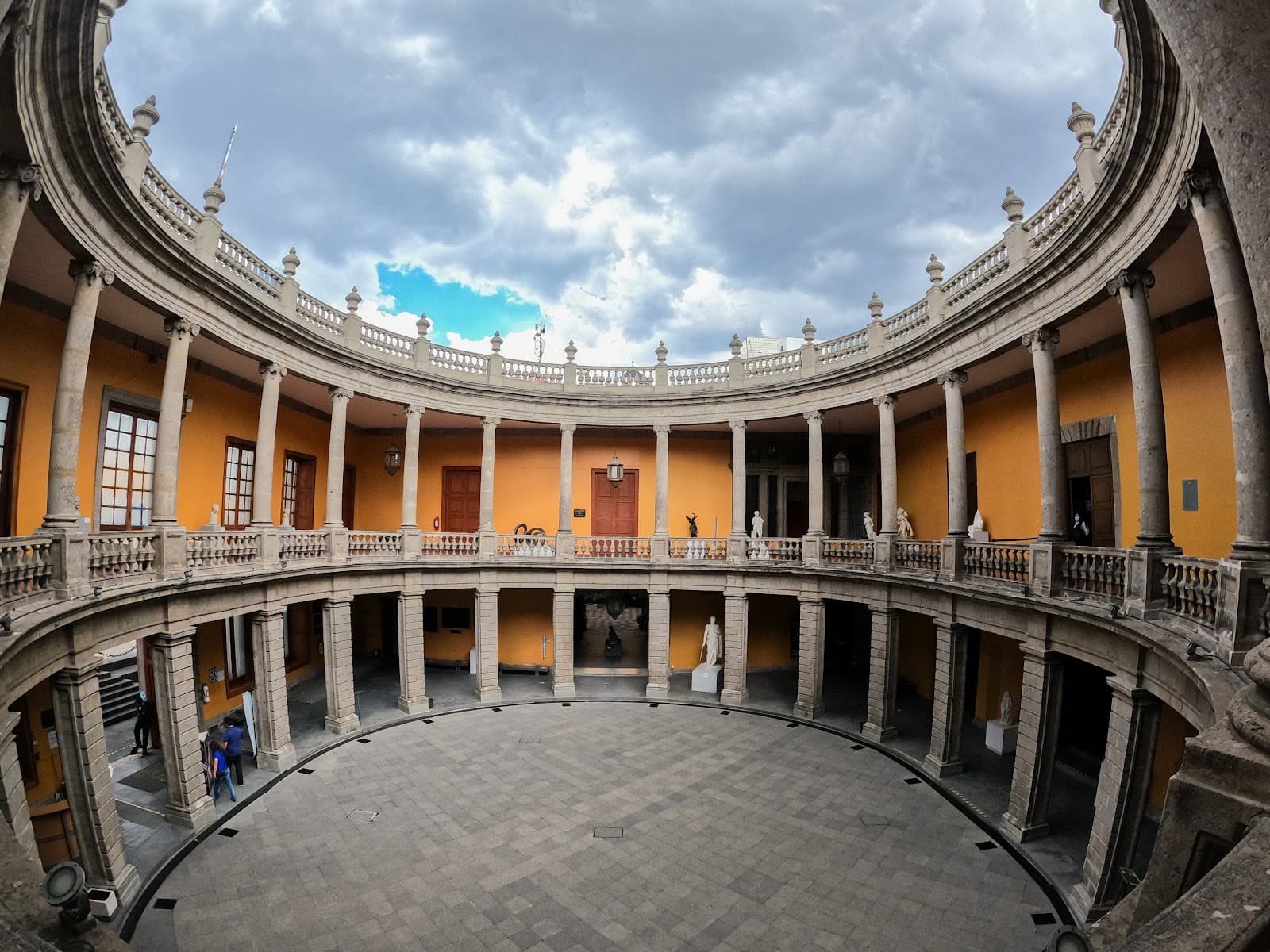 San Carlos National Museum