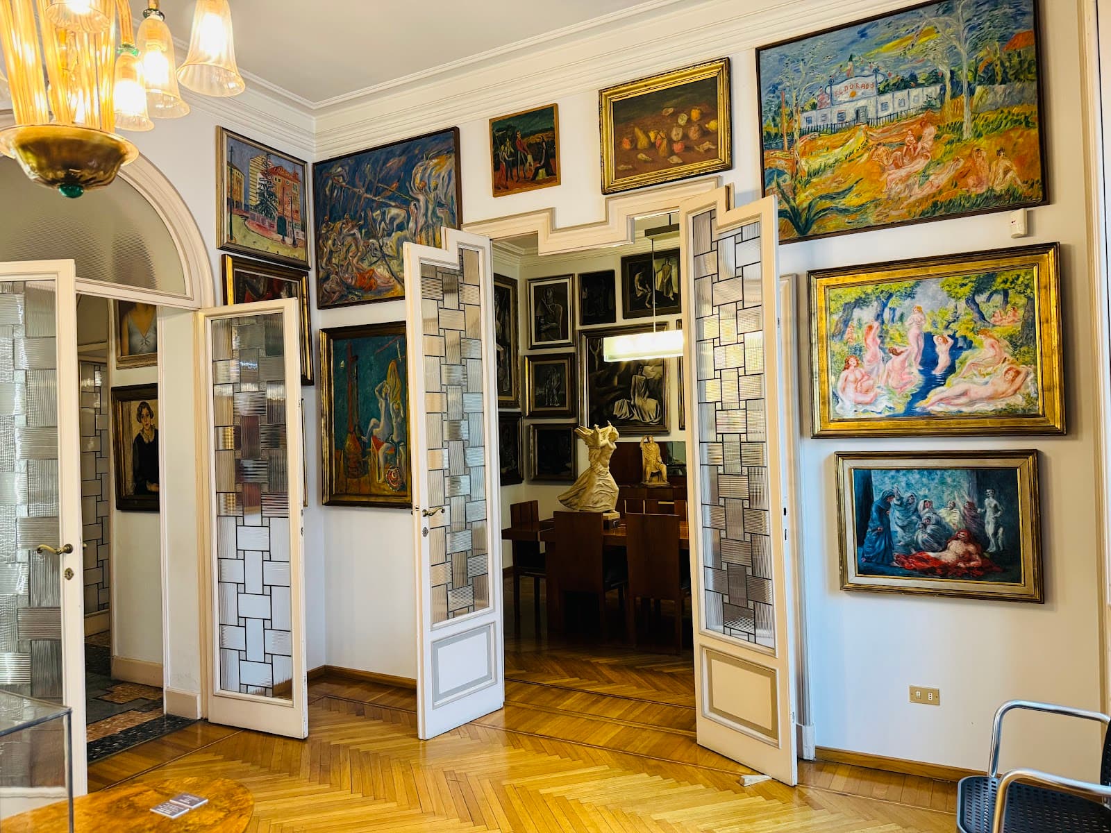 Casa museo Boschi di Stefano