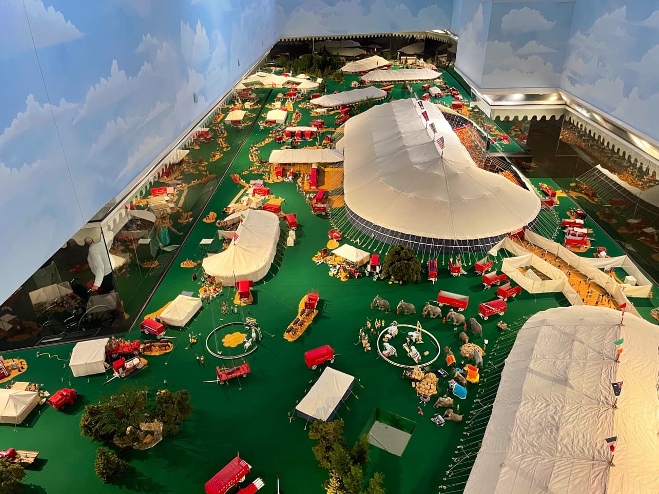 Tibbals Learning Center & Circus Museum at The Ringling