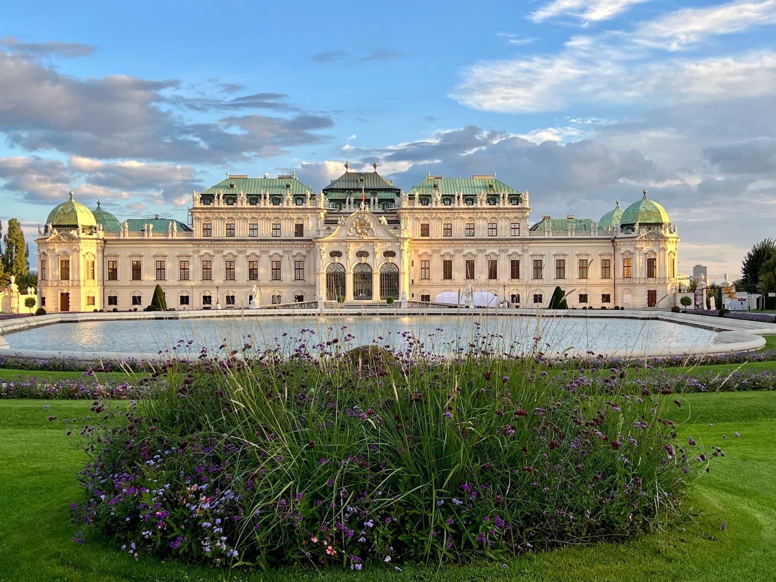 Austrian Gallery Belvedere