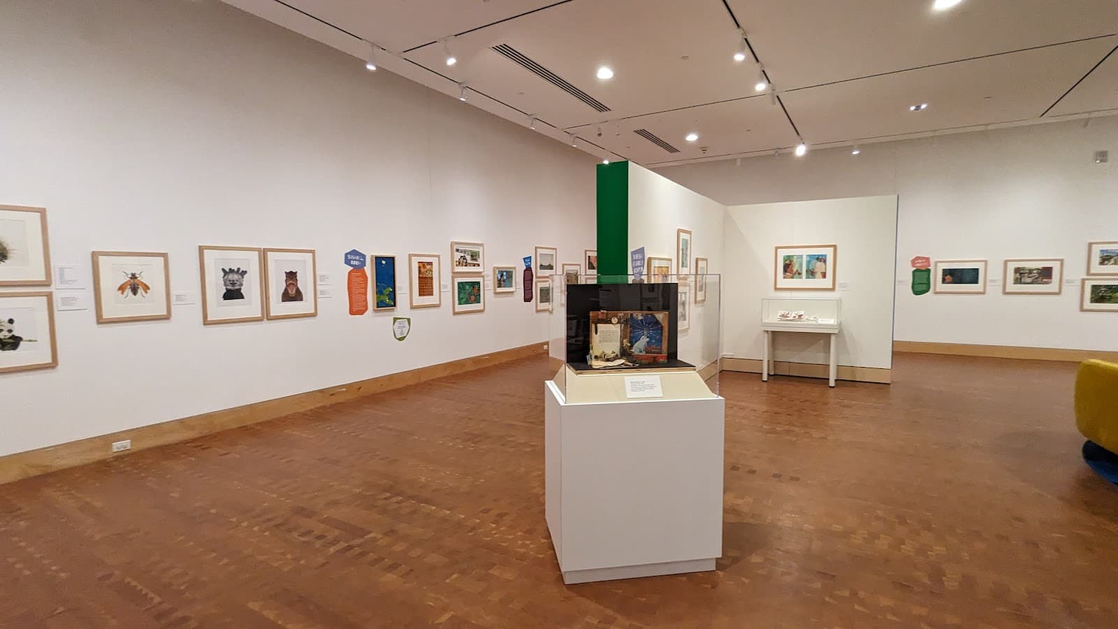 The Eric Carle Museum of Picture Book Art