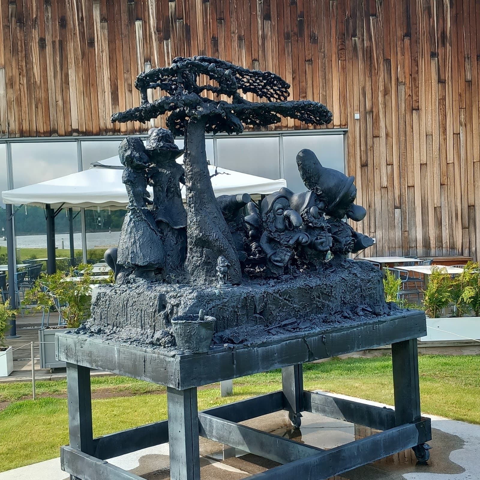 Tjuvholmen Sculpture Park