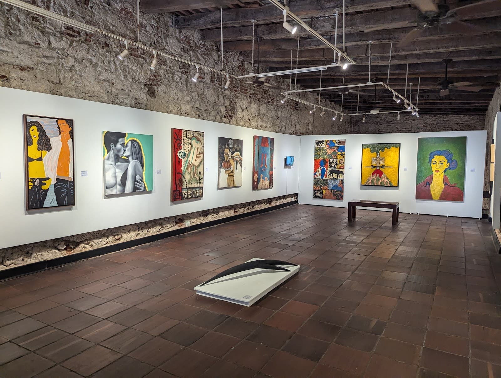 Museo de Arte Moderno Cartagena