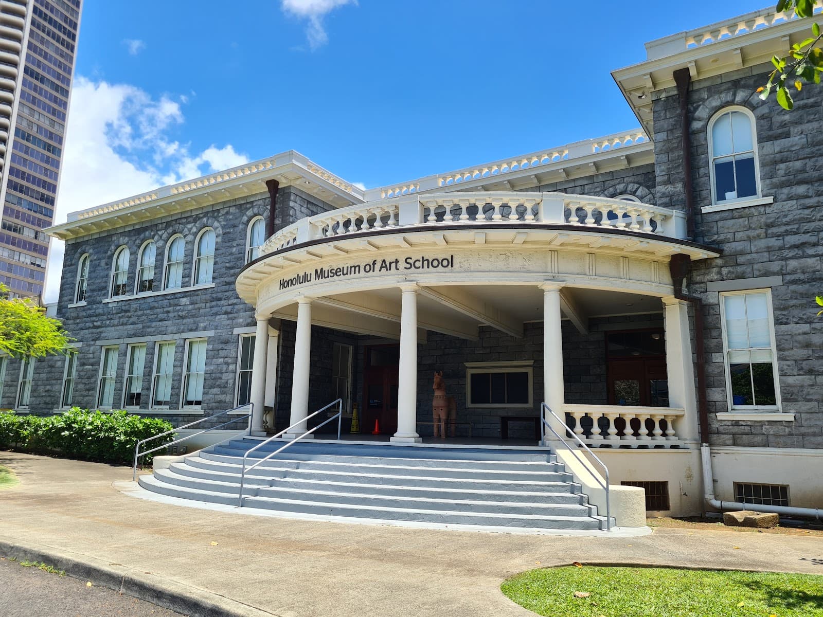 Honolulu Museum of Art School