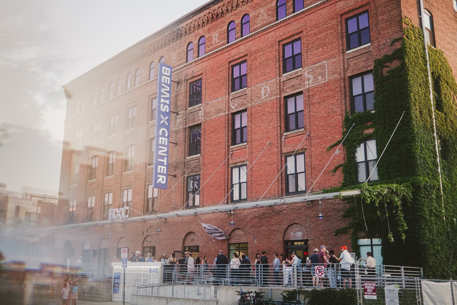 Bemis Center For Contemporary Arts