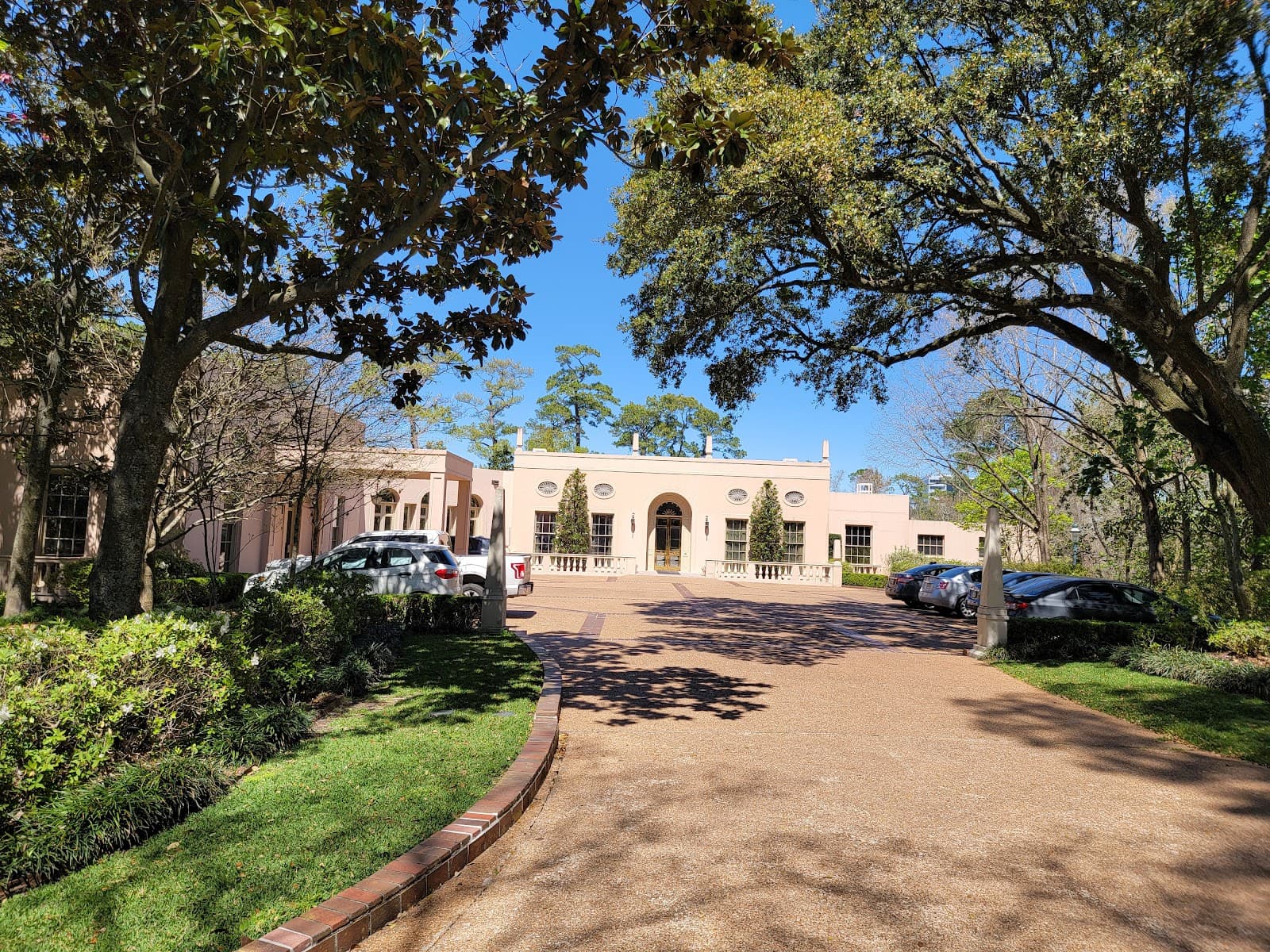 Rienzi, Museum of Fine Arts, Houston