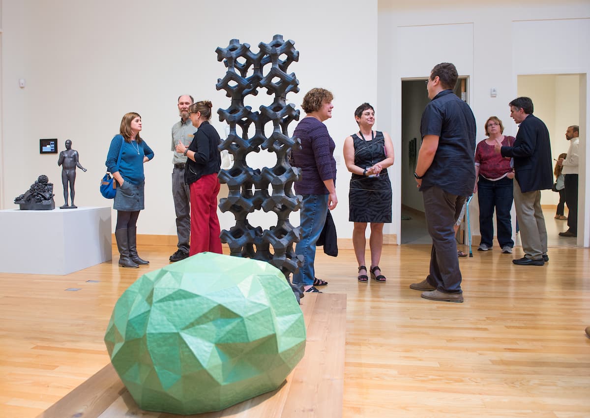 The WCU Fine Art Museum