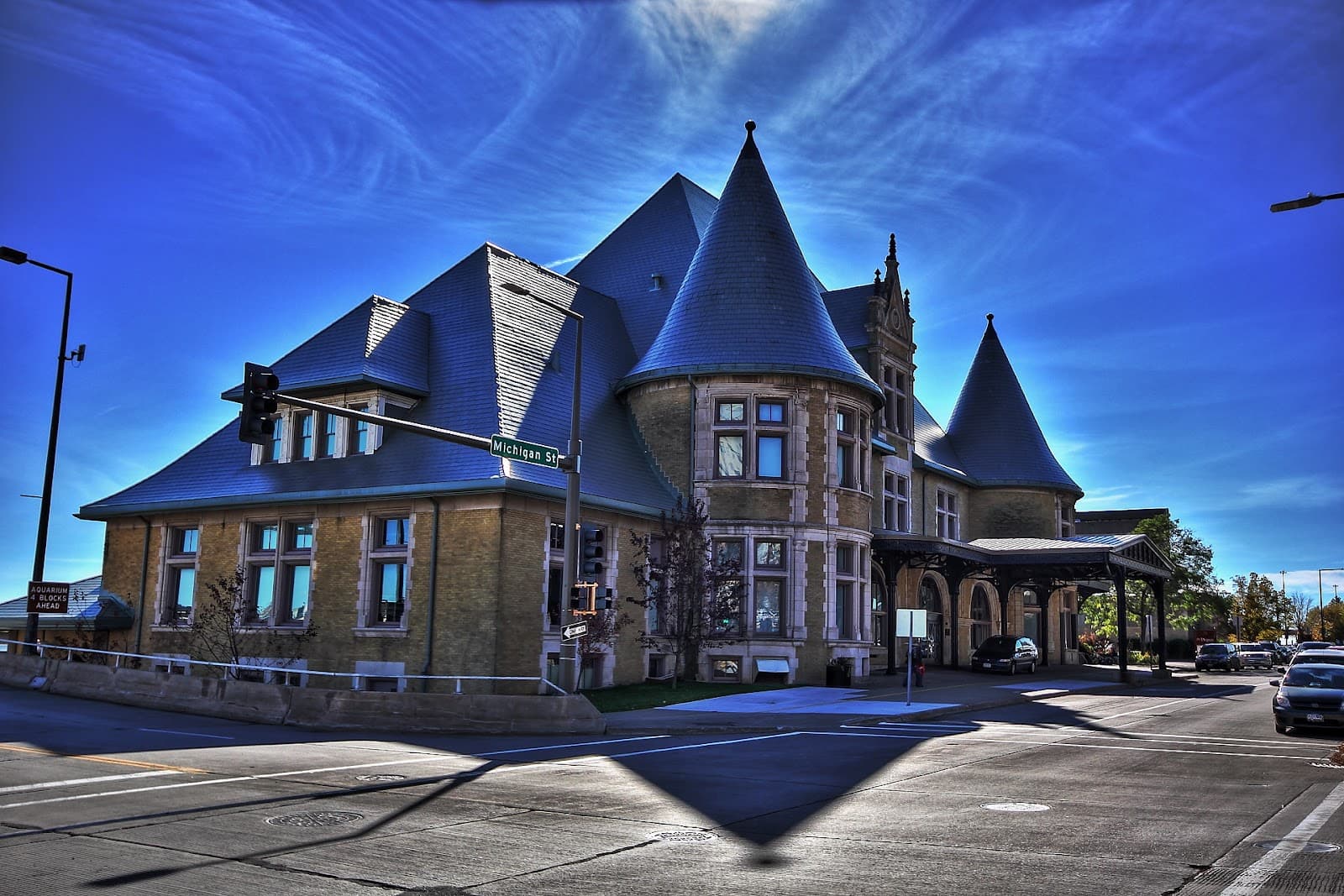 Public art in Duluth