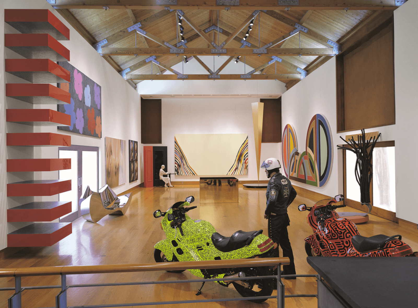 Frederick R. Weisman Art Foundation