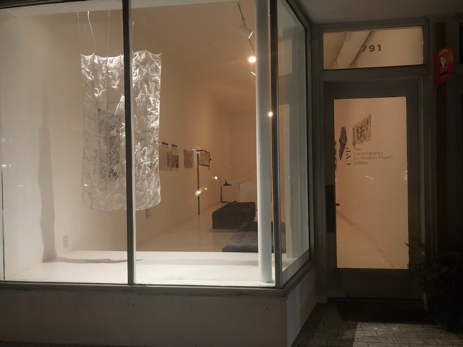 The Contemporary Art Modern Project