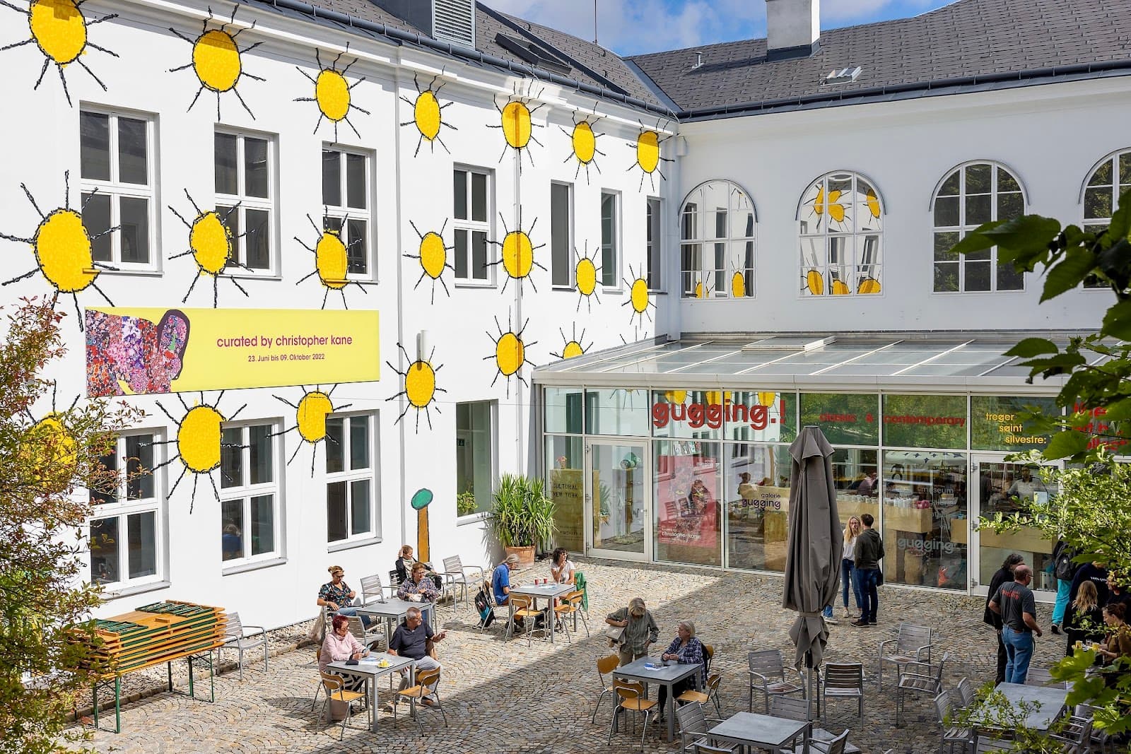 Art Brut Center Gugging