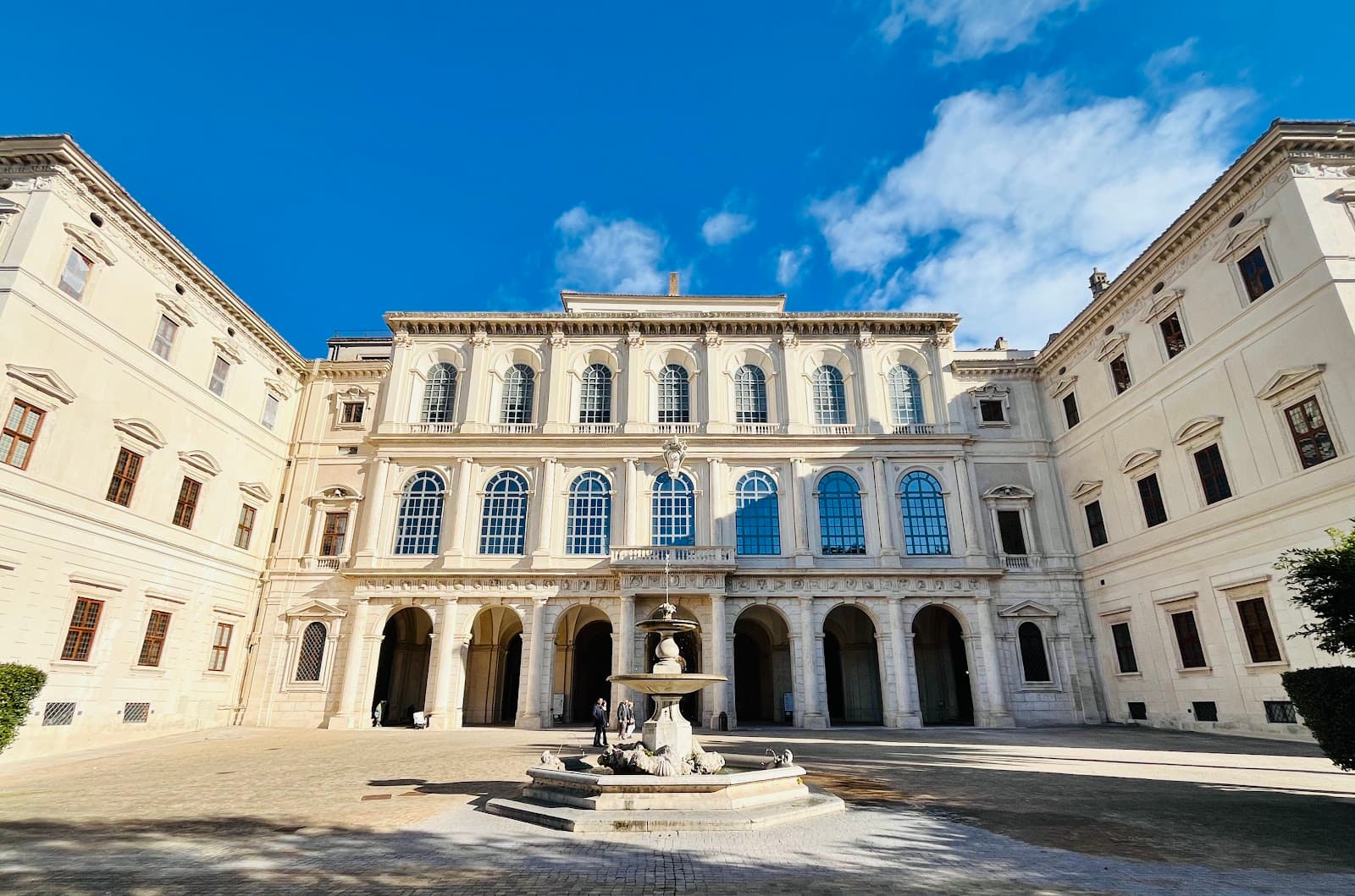 Gallerie Nazionali di Arte Antica - Palazzo Barberini