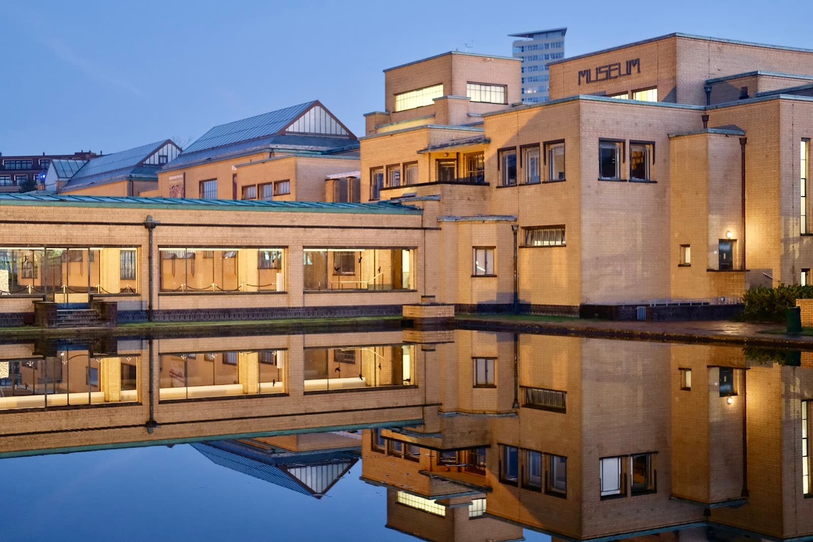 Kunstmuseum The Hague