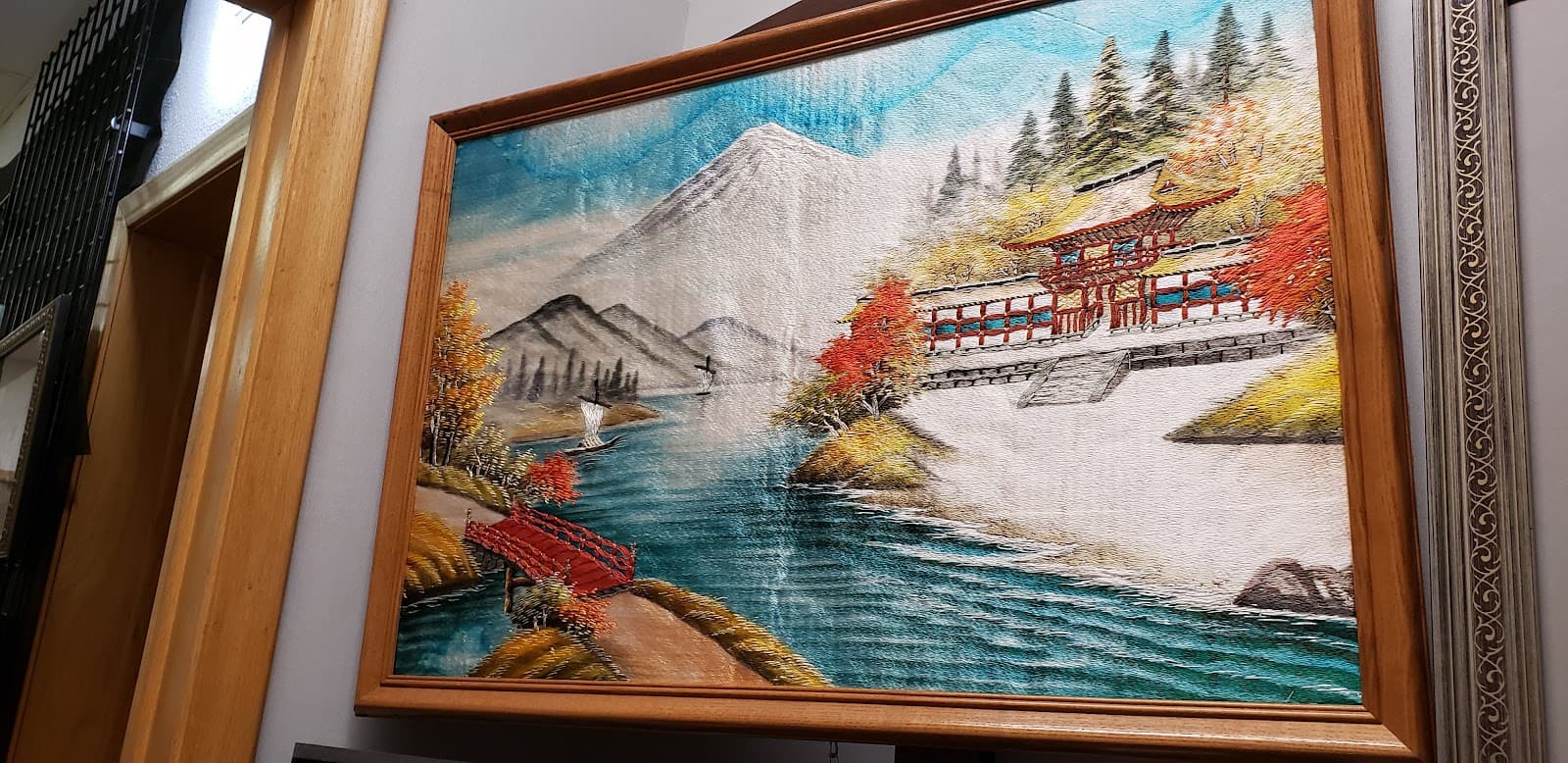 The National Silk Art Museum