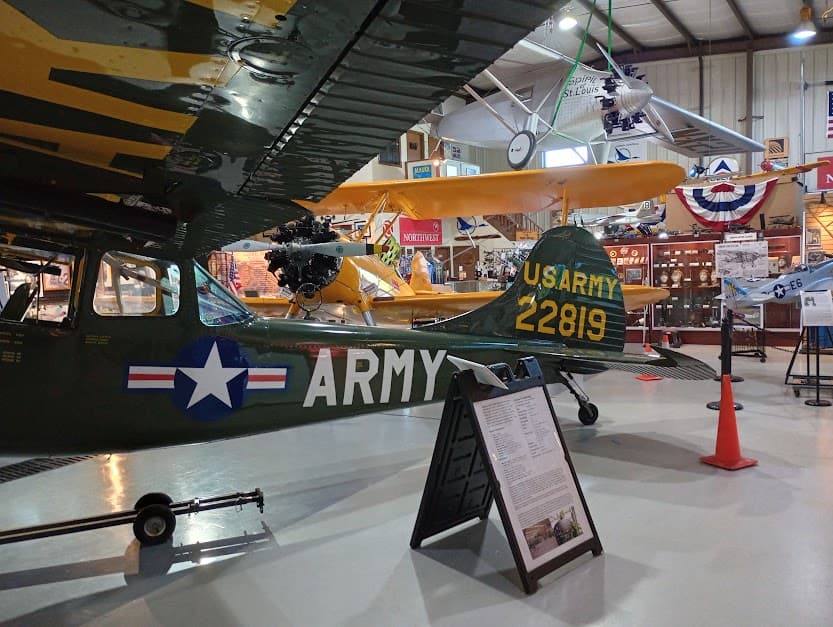 Wings of the North Air Museum
