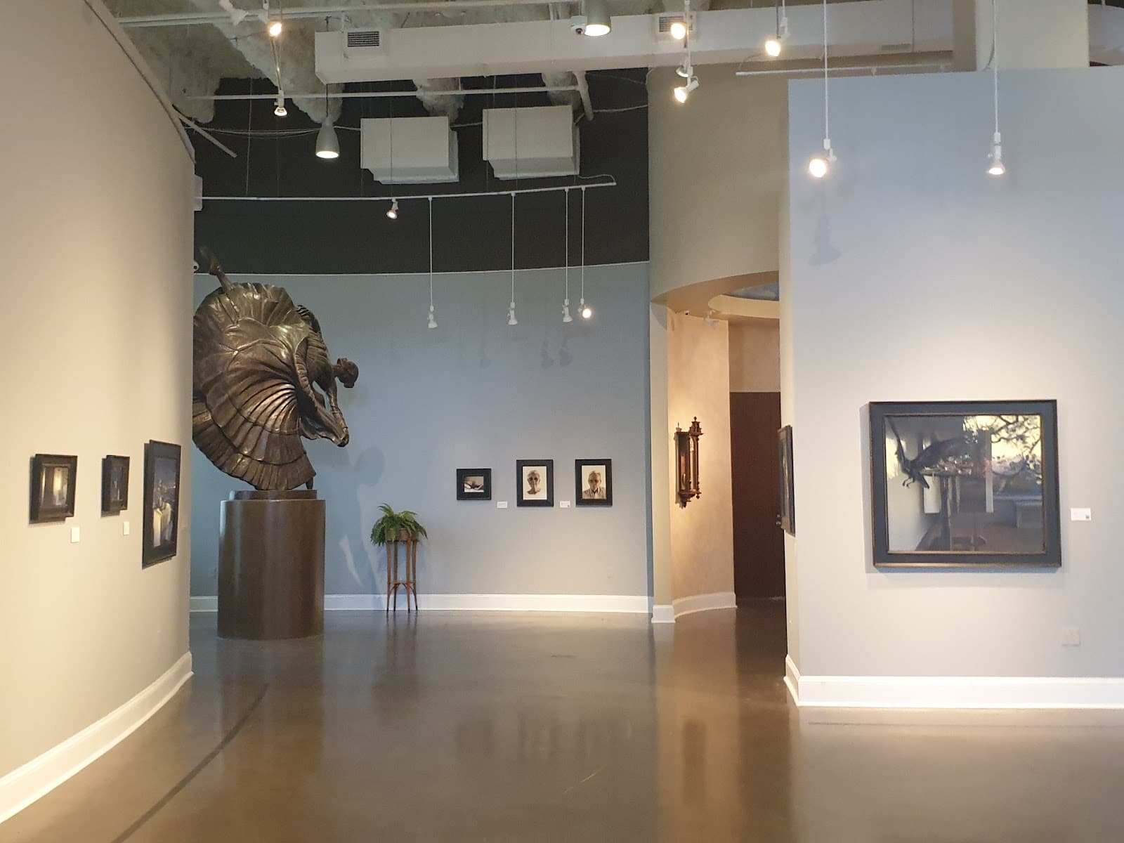 The Madden Museum of Art