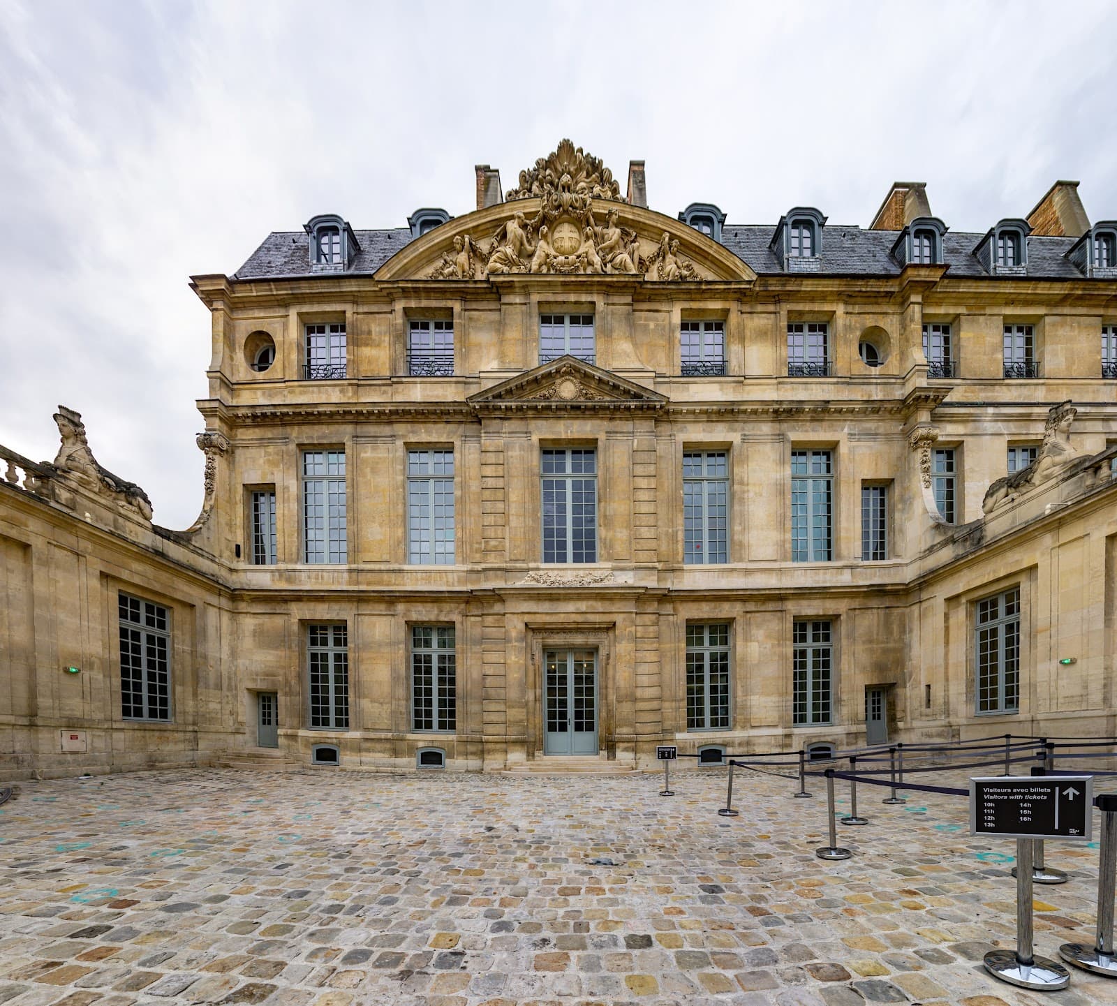 Musée National Picasso-Paris