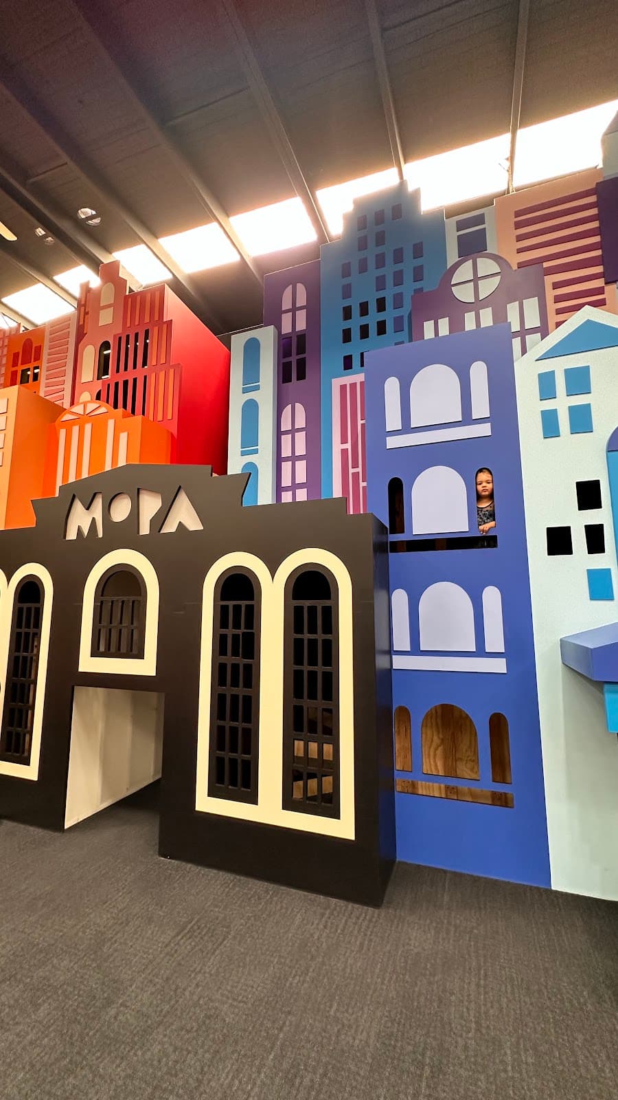 MoPA: Museum of Play and Art