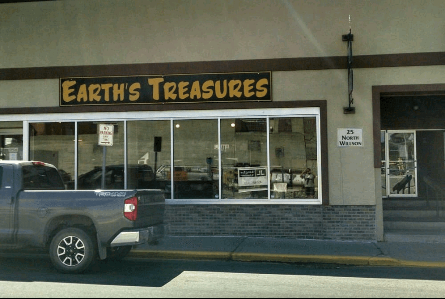 Earth's Treasures