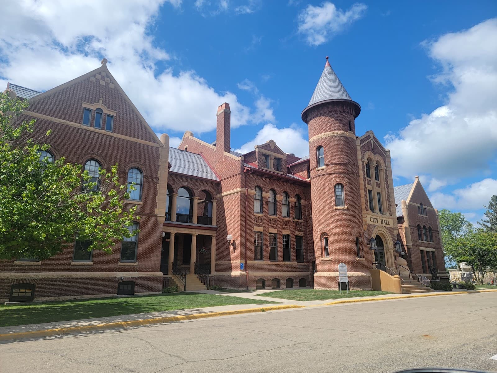 Minnesota State Public School Orphanage Museum