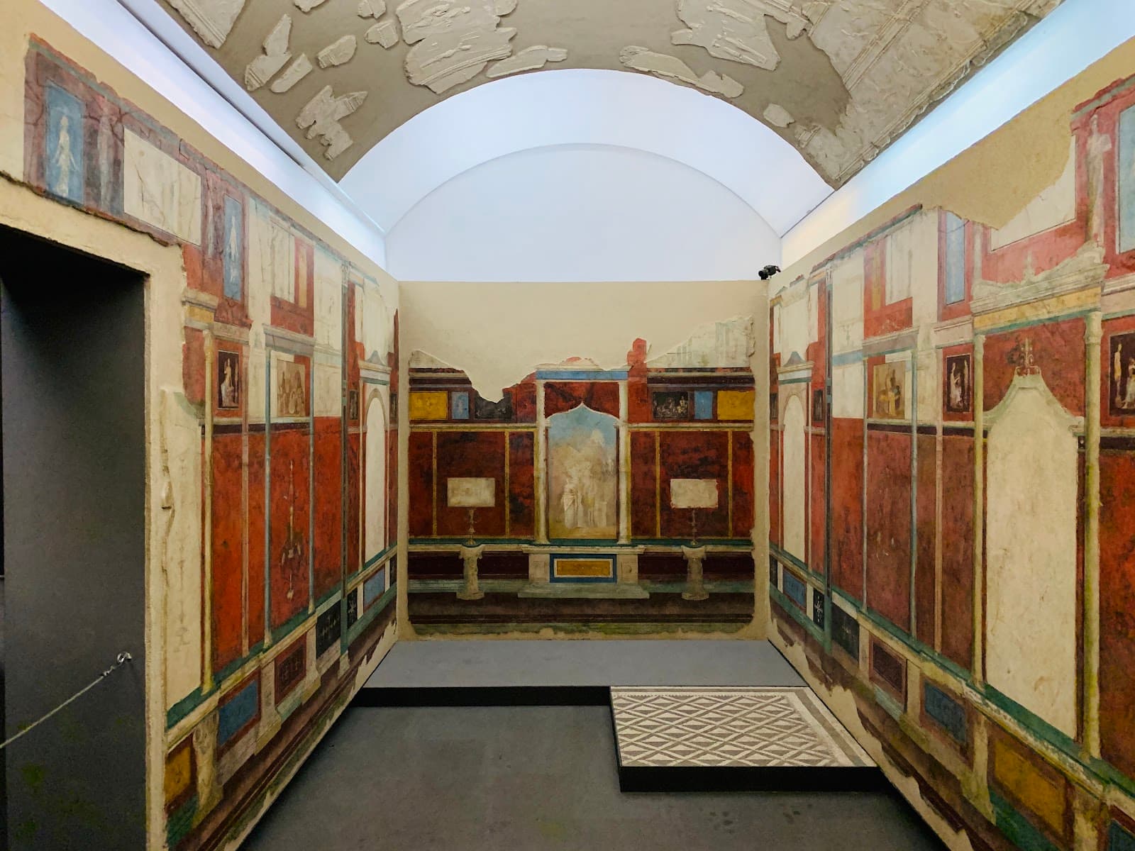 National Roman Museum - Palazzo Massimo alle Terme